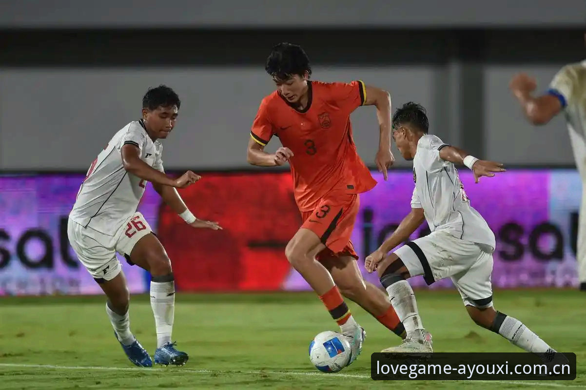 爱游戏体育新闻 中国U17双线出击世界杯:抽签形势深度分析与爱游戏平台观赛新探索